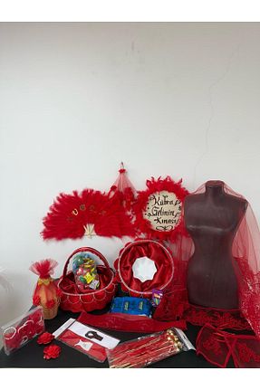 ست شب حنابندان Ekin - کد 929616026