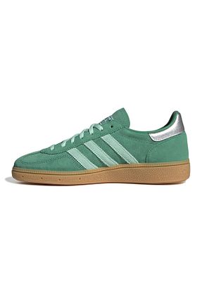 کفش پیاده روی سبز زنانه پارچه ای adidas - کد 929473053
