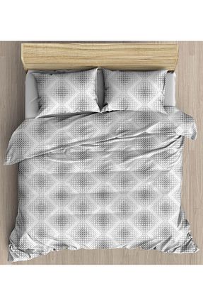روتختی دونفره طوسی پنبه ای Selimbey Home - کد 899088217