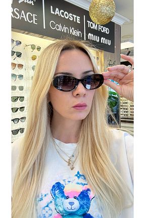 عینک آفتابی مشکی زنانه 53 Rachel Paris - کد 929459096