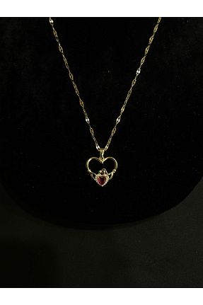 گردنبند استیل ( فولاد ) متالیک زنانه استیل (فولاد) GILVANA - کد 929478852