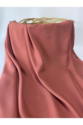 پارچه نارنجی BURSA KUMAŞTAN - کد 827423642