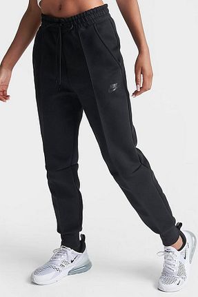 پائین تنه گرمکن اسپرت مشکی زنانه Ter Tutmayan Nike - کد 881884501