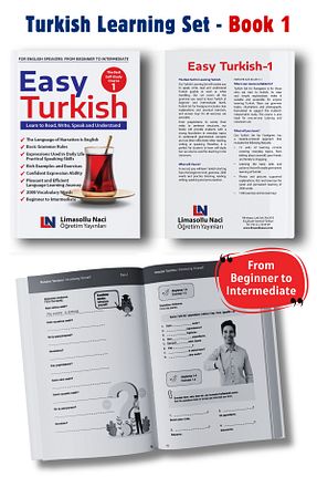 آموزش زبان خارجی Limasollu Naci Öğretim Yayınları - کد 929485750
