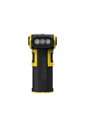 چراغ دستی زرد Led Lenser - کد 929485963