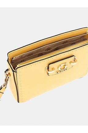 کیف دستی رنگی زنانه چرم مصنوعی Guess - کد 929497627