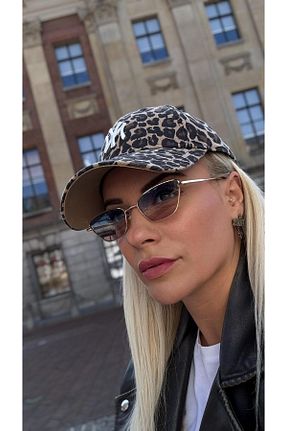 عینک آفتابی آبی زنانه 59 By Ella Eyes - کد 929497699