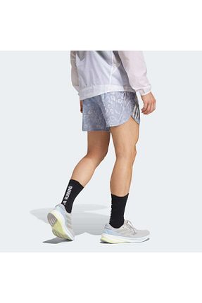 شوارک اسپرت طوسی مردانه متوسط adidas - کد 928867862