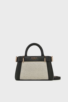 کیف دستی مشکی زنانه سایز متوسط Guess - کد 906173723