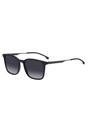 عینک آفتابی مشکی مردانه 54 Hugo Boss - کد 874022094
