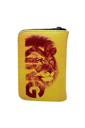 کیف پول نارنجی بچه گانه ابعاد کوچک sinbEsg - کد 929495983