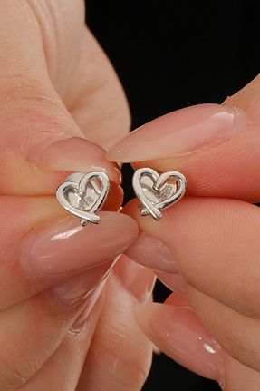 گوشواره نقره زنانه 925 عیار Söğütlü Silver - کد 929501991