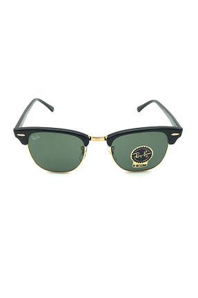 عینک آفتابی مشکی زنانه 49 Ray-Ban - کد 731351