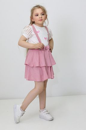 سالوپت صورتی بچه گانه رگولار RAPİDO LİFE - کد 929638229