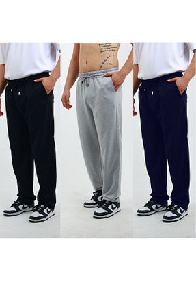 شلوار کرمگن رنگی مردانه Comfort OXVİN - کد 920090354