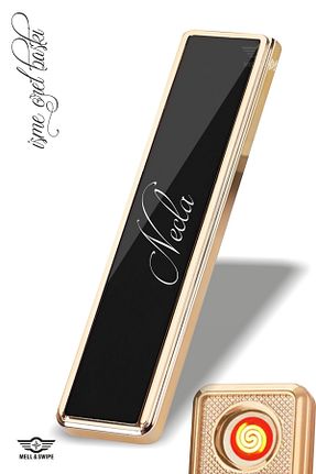 فندک الکترونیکی MELL & SWIPE - کد 906280707