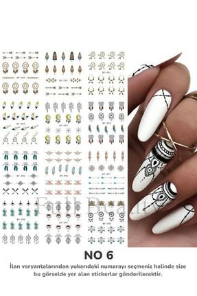 ناخن مصنوعی و اکسسوری رنگی Full Beauty - کد 926362707