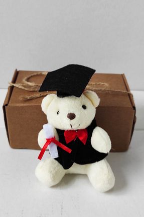 اسباب بازی مخملی بچه گانه 13 cm dudu kids - کد 929640785