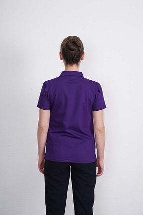 لباس ایمنی کار بنفش VİZYON UNIFORM - کد 929642772