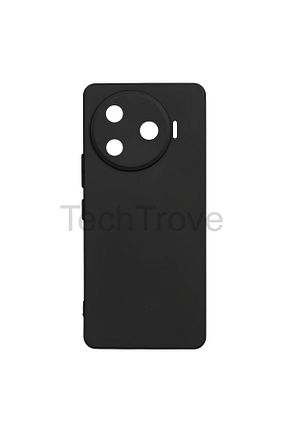 کاور و قاب مشکی TechTrove - کد 929526366