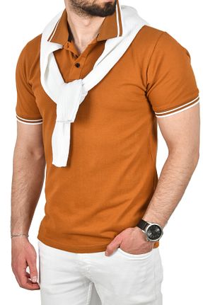 تیشرت مشکی مردانه اسلیم فیت Rizz up - کد 929524618