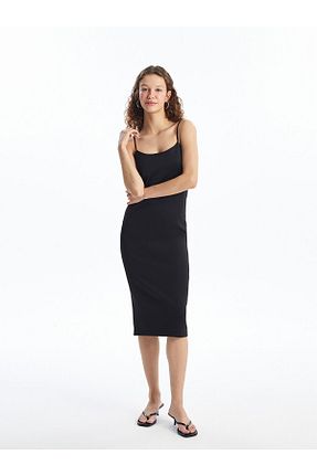 لباس سبز زنانه پلی استر LC Waikiki - کد 929530475