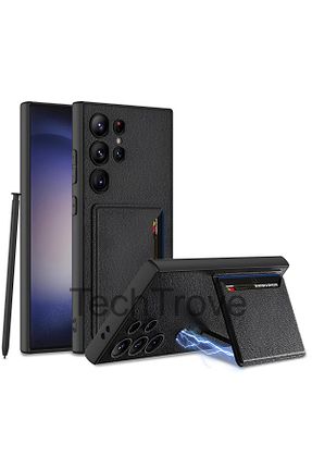 کاور و قاب مشکی TechTrove - کد 929534942