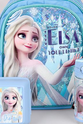 بطری آب و قمقمه آبی DİSNEY - کد 929645312