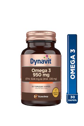 روغن ماهی Dynavit - کد 33689745