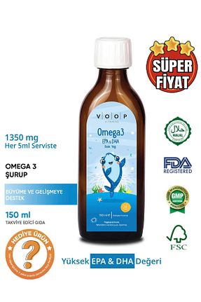 روغن ماهی VOOP - کد 104860210