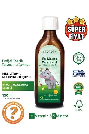 ویتامین VOOP - کد 104212017
