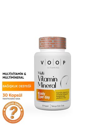 ویتامین VOOP - کد 113345486