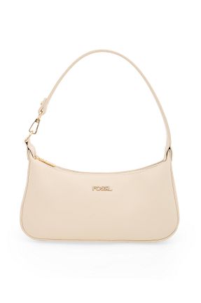 کیف دوشی بژ زنانه Fossil - کد 924314505