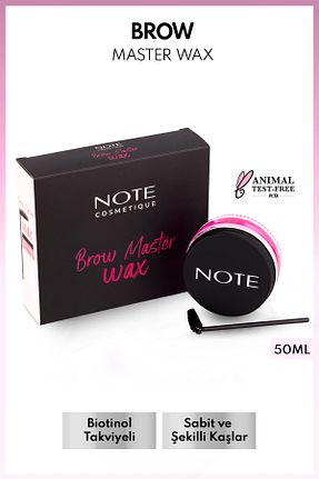 تثبیت کننده ابرو سفید Note Cosmetics - کد 128464575