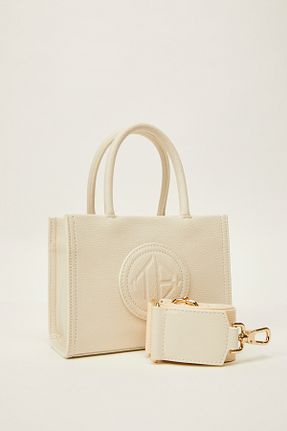 کیف دستی بژ زنانه Ted Baker - کد 896760833