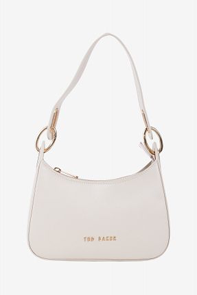 کیف دوشی بژ زنانه Ted Baker - کد 896760886