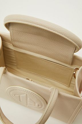کیف دستی بژ زنانه Ted Baker - کد 896760833