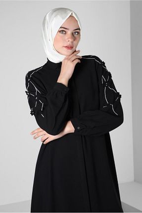 شال سفید زنانه پلی استر Alvina - کد 791737873