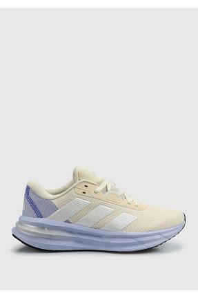 کفش اسنیکر زرد زنانه بند دار adidas - کد 887261819