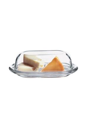 ظرف نگهداری سفید شیشه Paşabahçe - کد 716749