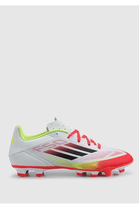 کفش فوتبال چمنی سفید مردانه adidas - کد 901980208