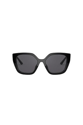 عینک آفتابی مشکی زنانه 52 Prada - کد 929570441