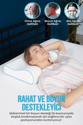 بالش سبز پلی استر ویسکوز پنبه Viscofoam - کد 6365614