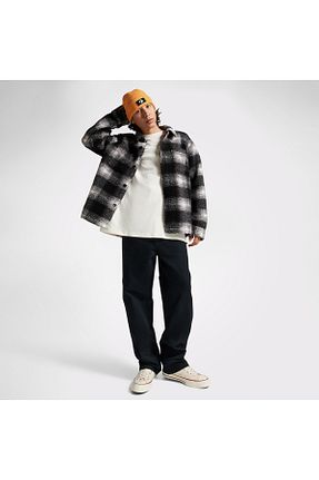 شلوار مشکی مردانه پنبه ای Converse - کد 865338740