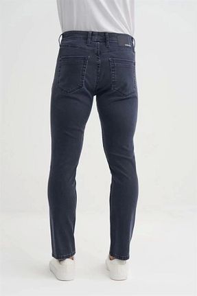 شلوار جین رنگی مردانه پاچه لوله تفنگی Modazel - کد 929587306