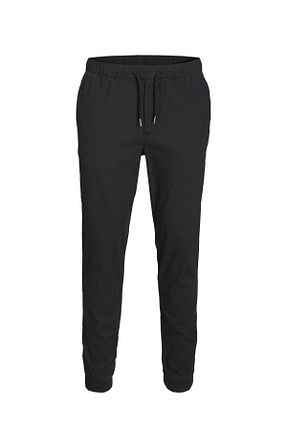شلوار مشکی مردانه پارچه Jack & Jones - کد 848117714
