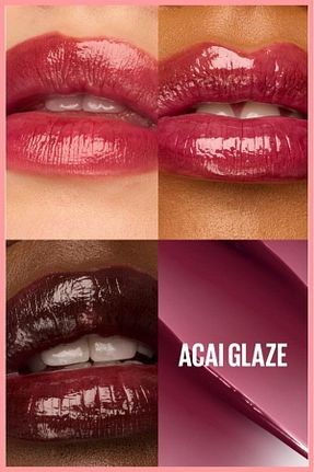رژ لب قرمز Parlak Maybelline New York - کد 929596535