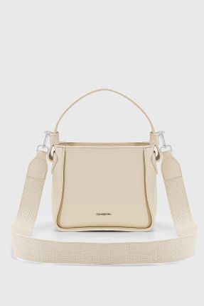 کیف دستی بژ سایز متوسط Housebags - کد 929295528