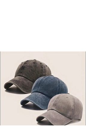 کلاه مشکی زنانه w white stars sports & wear - کد 929594037