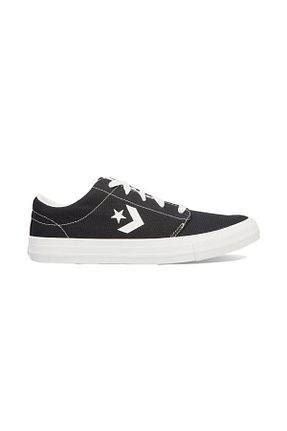 کفش اسنیکر مشکی زنانه بند دار Converse - کد 929598961